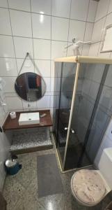 Smart Studio 102 e 103 com ar condicionado, Wi-Fi, garagem próximo shopping