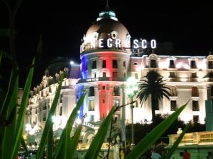 Appartements Val Roya Terrasse : photos des chambres