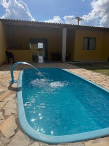 Recanto da Hípica casa 1