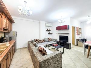 We Love Tirana 2BR Apartment in Center