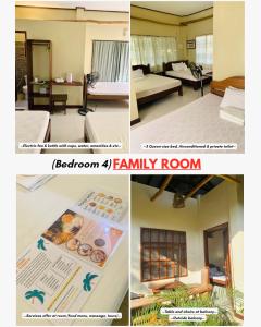 Ayettes Bamboo Cottages