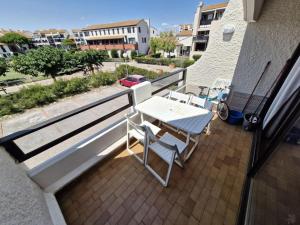 Résidence Letang - APPARTENT 2 PIECES 4 PERSONNES LE BARCARÈS. Réf: 9ETA_101 MAE-5923