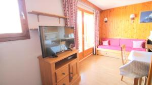 Résidence Parc Aux Etoiles - A111PAE - Appt T2 Cabine avec balcon 46 Pers MAE-4564