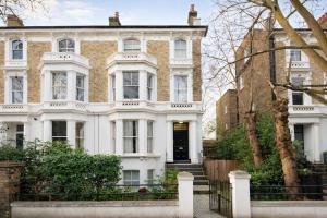 Bright 1BR Near Notting Hill & Portobello - Pass the Keys