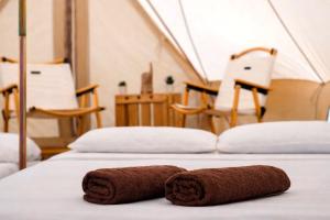 Secret View Glamp - La Foce img5