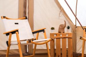 Secret View Glamp - La Foce img4