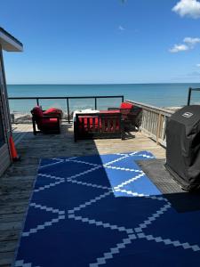 Beachfront Escape Cottage