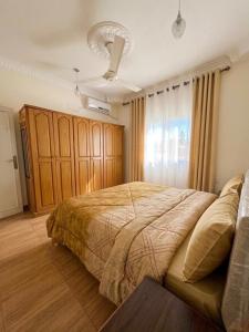 White Apartment