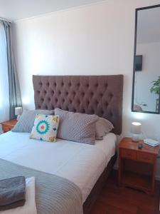 Apartamento,amoblado,vista costanera center