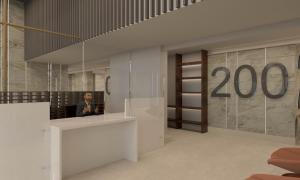 Apartamento,amoblado,vista costanera center