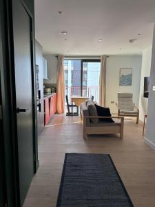 02 Arena, North Greenwich Living