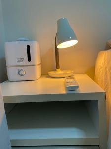 Apto espaçoso, moderno e confortável há 10 min do Moto GP e 7 min do Shooping Flamboyant