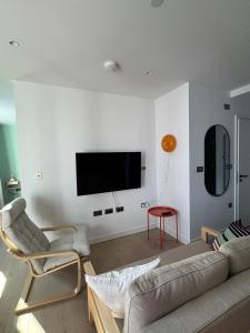 02 Arena, North Greenwich Living