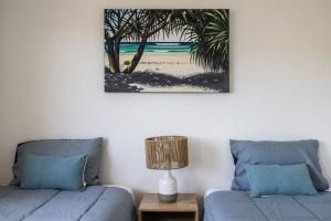 Shoaley Shores on Intrepid Overlooking Shoal Bay Beach