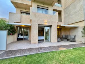 Prestigia argan golf appartement luxe