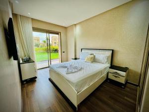 Prestigia argan golf appartement luxe