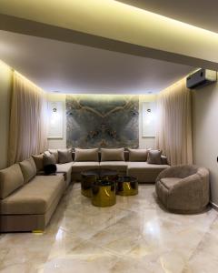 La Perle de Tanger Appartement Luxe et Spacieux a Nejma