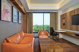 The Fern Royal Farm Resort Anjar, Series by Marriott