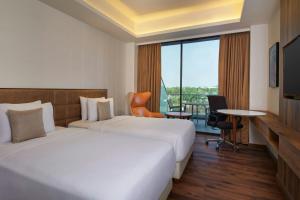 The Fern Royal Farm Resort Anjar, Series by Marriott