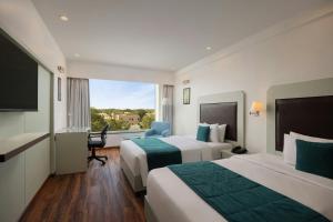 The Fern Residency Jodhpur, Series by Marriott