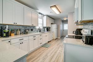 Walk to Ocean Surfside Beach Gem with Private Pool