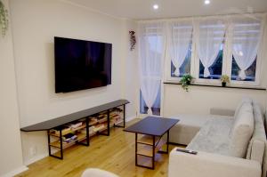 Studio7 by ZZzone, Superjednostka 2th floor, Spodek, Centrum, Rynek, 48m2, city center, self check-in