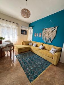 Cozy stylish city center close to nile river home