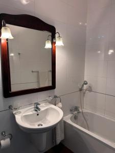 Qui-Si-Sana Seafront Apartment