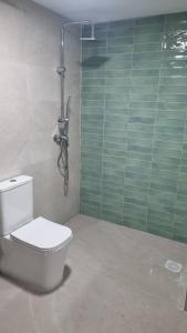 Apartamento 2 habitaciones muy luminoso