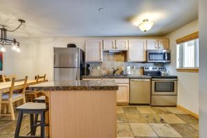 Winter Park Condo Rental about 2 Mi to Ski Resort!