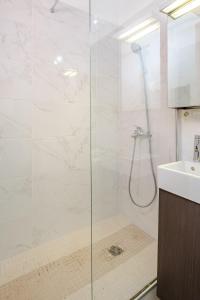 Chic 16th Arr Studio King Bed Private Mews Access