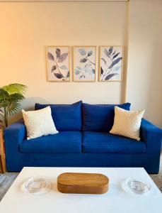 Zed Park Luxury 2BR • Park & City Views