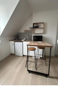 Petit cocon à Tours 2 min a pied de la gare de Tours