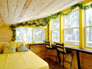 The Ranch Hand Cabin at The Hohnstead