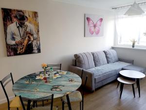 Studio12 by ZZzone, Superjednostka 2th floor, Spodek, Centrum, Rynek, 48m2, city center, self check-in