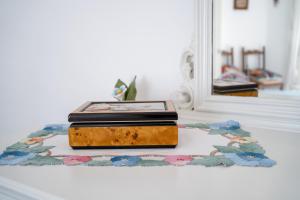 CASA VACANZE nel centro storico con vista sul borgo, terrazzo, cucina, garage img11