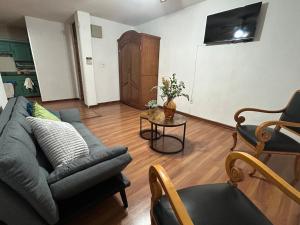 Acogedor y céntrico Departamento