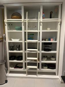 Apartamento com gostinho de casa de praia