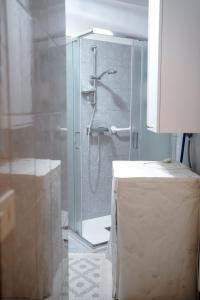 CASA VACANZE nel centro storico con vista sul borgo, terrazzo, cucina, garage img24