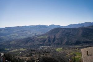 CASA VACANZE nel centro storico con vista sul borgo, terrazzo, cucina, garage img7