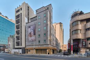 Anook Ryokan Hotel Daejeon Yuseong