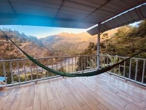 Patolandia – Nature Retreat in Valle de Tenza