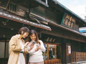 Nara Hotel Tenpyo Naramachi - Vacation STAY 59515v Accommodation suite