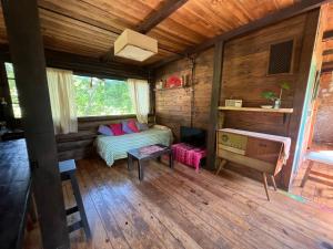 La casita de la isla