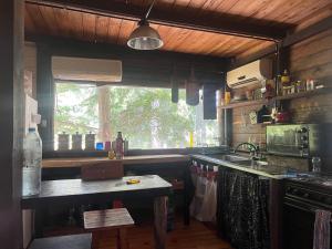 La casita de la isla
