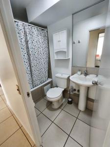 Equipped apartment near Zofri and Cavancha