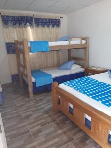 Cabaña Mar Adentro, Isla de Baru