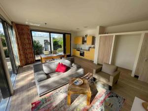 Bernsteinsee Homes and Ferien Beach House 2