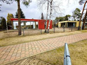 Bernsteinsee Homes and Ferien Beach House 2