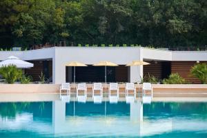 Mobile Home with Pool in Umag-Istrien 50063